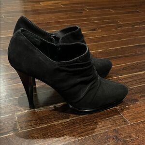 Nine West Black Women's Heels
